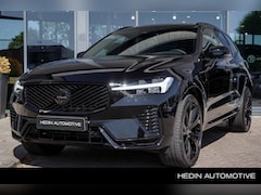Volvo XC60 - 2.0 T6 Plug-in hybrid AWD Ultra Black Edition | Luchtvering | Adaptieve Cruise + Pilot Ass