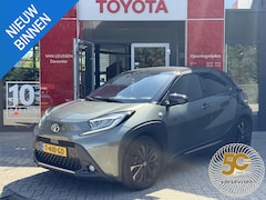 Toyota Aygo X - 1.0 VVT-i S-CVT Premium CABRIO DAK TREKHAAK