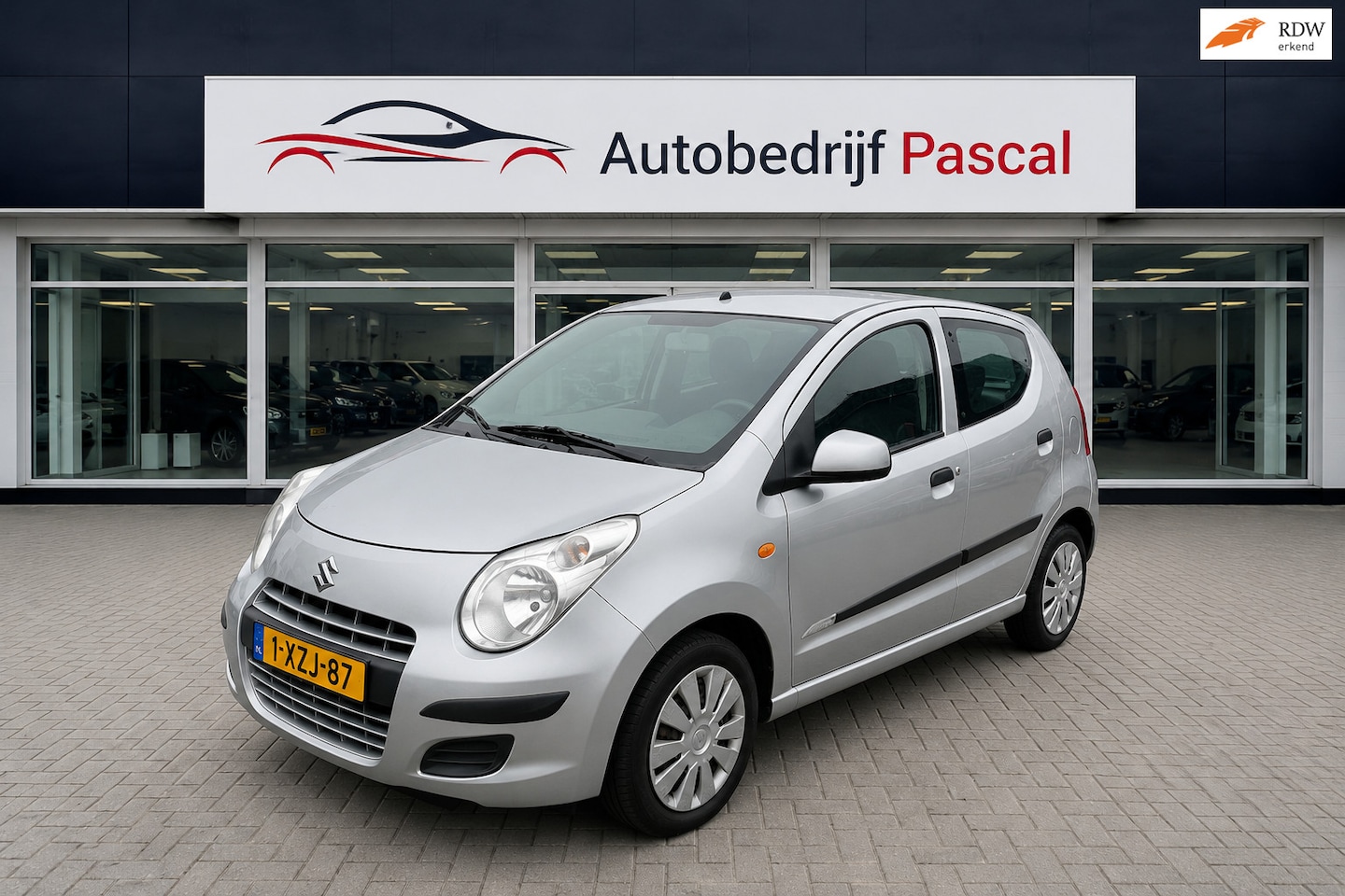 Suzuki Alto - 1.0 VVT | Automaat | Clima | Elek.pakket | - AutoWereld.nl