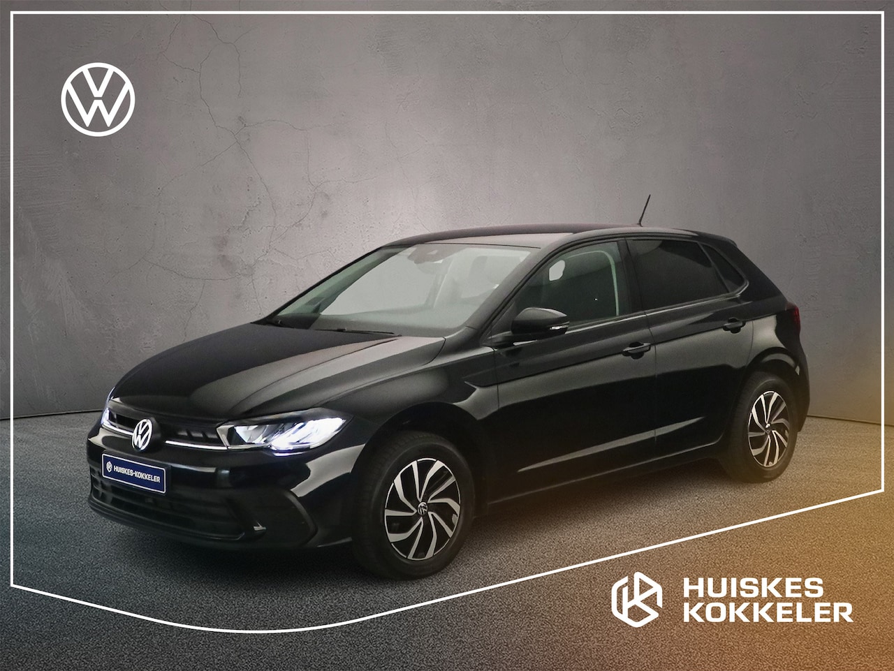 Volkswagen Polo - 1.0 TSI Life Edition 1.0 TSI 95pk Life Edition - AutoWereld.nl
