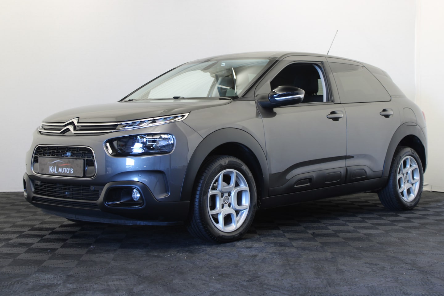Citroën C4 Cactus - 1.2 PureTech Feel |Pano|Navi| - AutoWereld.nl