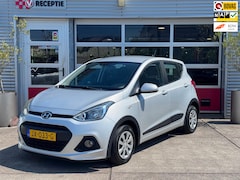 Hyundai i10 - 1.0i i-Motion Comfort Airco / Cruise / Clima / Org-Ned
