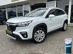 Suzuki S-Cross - 1.4 Boosterjet Hybrid Select | Led | Adapt. Cruise | Apple/Android | PDC v+a incl camera |