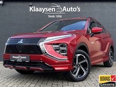 Mitsubishi Eclipse Cross - 2.4 PHEV Executive 4WD AUT. | 1e eigenaar | dealer onderh. | navi | 360 camera | elektr. v