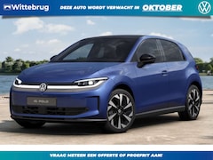 Volkswagen ID.Polo - Style First Edition 52 kWh Profiteer ook van € 1.000, - inruilpremie