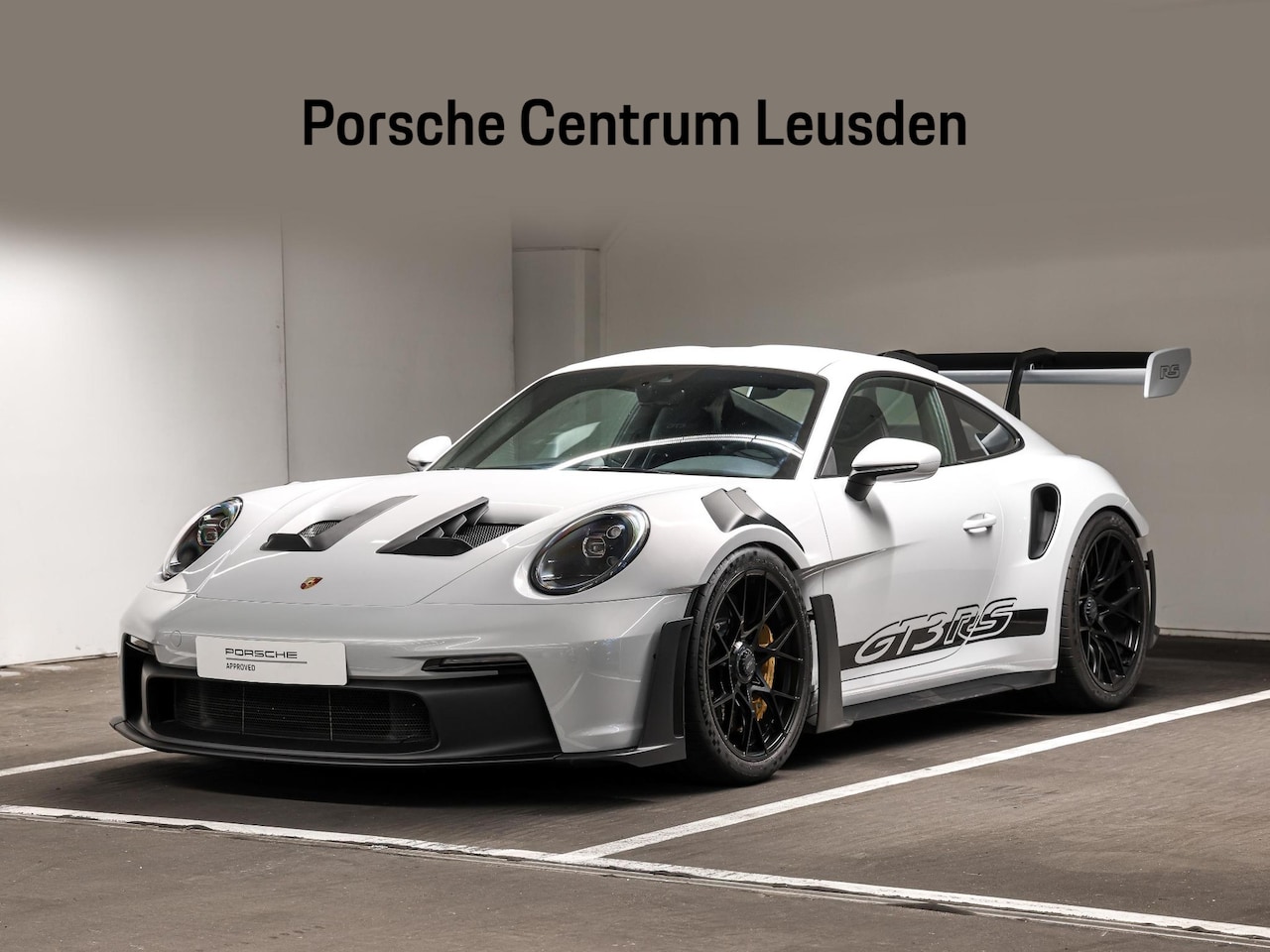 Porsche 911 - 4.0 GT3 RS 4.0 GT3 RS - AutoWereld.nl