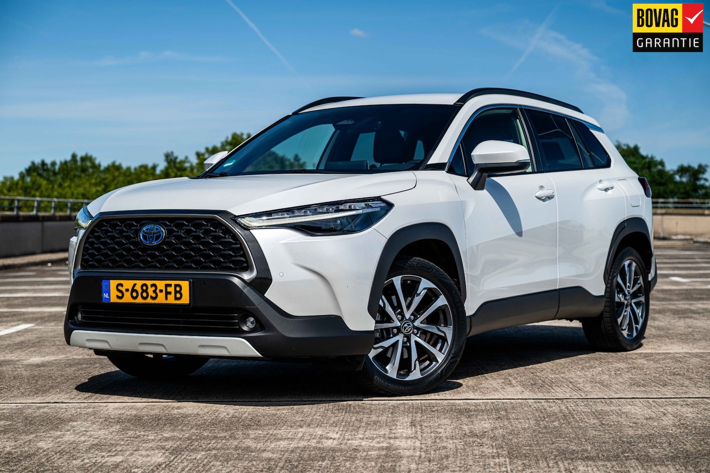 Toyota Corolla Cross - 2.0 High Power Hybrid First Edition | Airco/Clima | Adaptive Cruise Control | Camera | - AutoWereld.nl