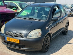 Toyota Yaris - 1.3-16V VVT-i YORIN Airco Trekhaak APK 2027