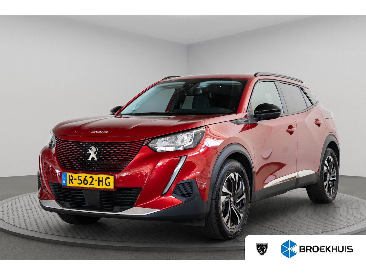 Peugeot e-2008 - EV Allure 50 kWh | SOH 91% | Camera | Apple Carplay & Android Auto | Parkeersensoren | Cli - AutoWereld.nl