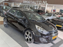 Kia Rio - 1.2 CVVT Super Pack Airco, Cruise Control, Stuurbekrachtiging