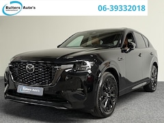 Mazda CX-60 - 2.5 e-SkyActiv PHEV Homura Plus | PANO | BOSE