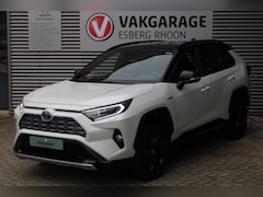 Toyota RAV4 - 2.5 Hybrid AWD Bi-Tone NAVI/360CAM, 4X4, JBL, SCHUIFDAK
