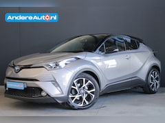 Toyota C-HR - 1.8 Hybrid Bi-Tone Plus |leder|navi|stoelverwarming|JBL|