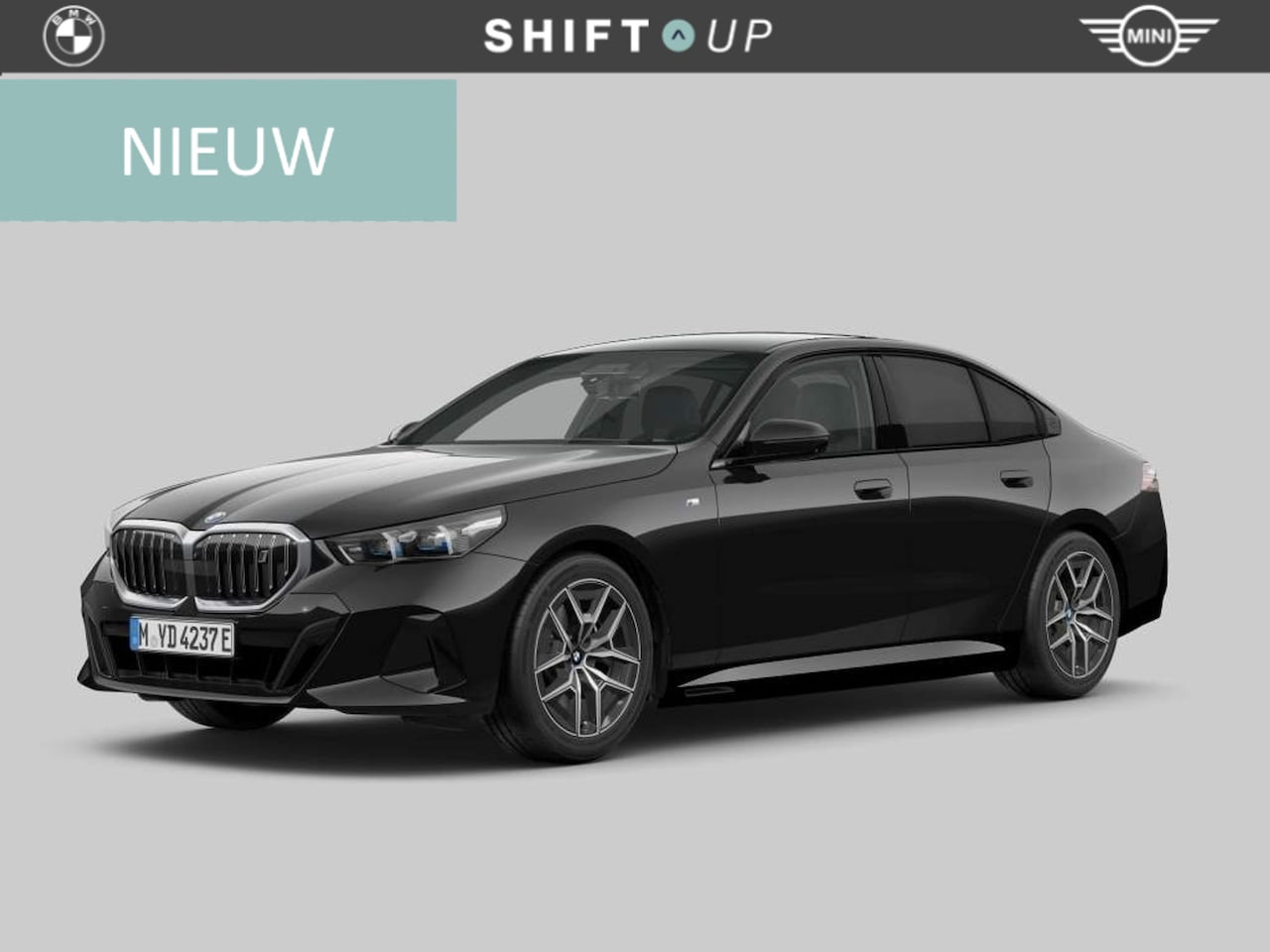 BMW i5 - eDrive40 M-Sport | Panoramadak | CoPilot | Harman Kardon - AutoWereld.nl
