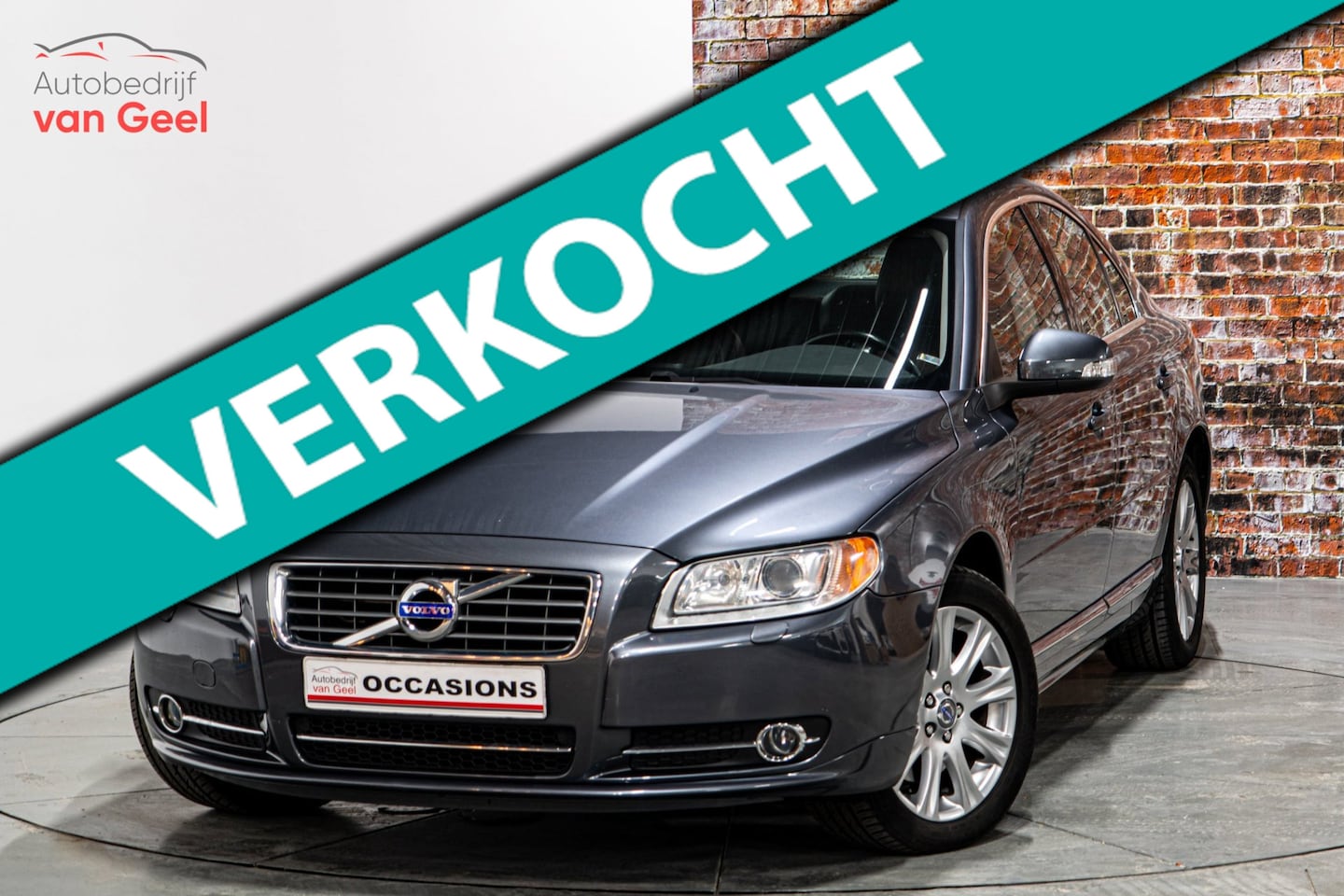 Volvo S80 - 3.2 Summum 3.2 Summum - AutoWereld.nl