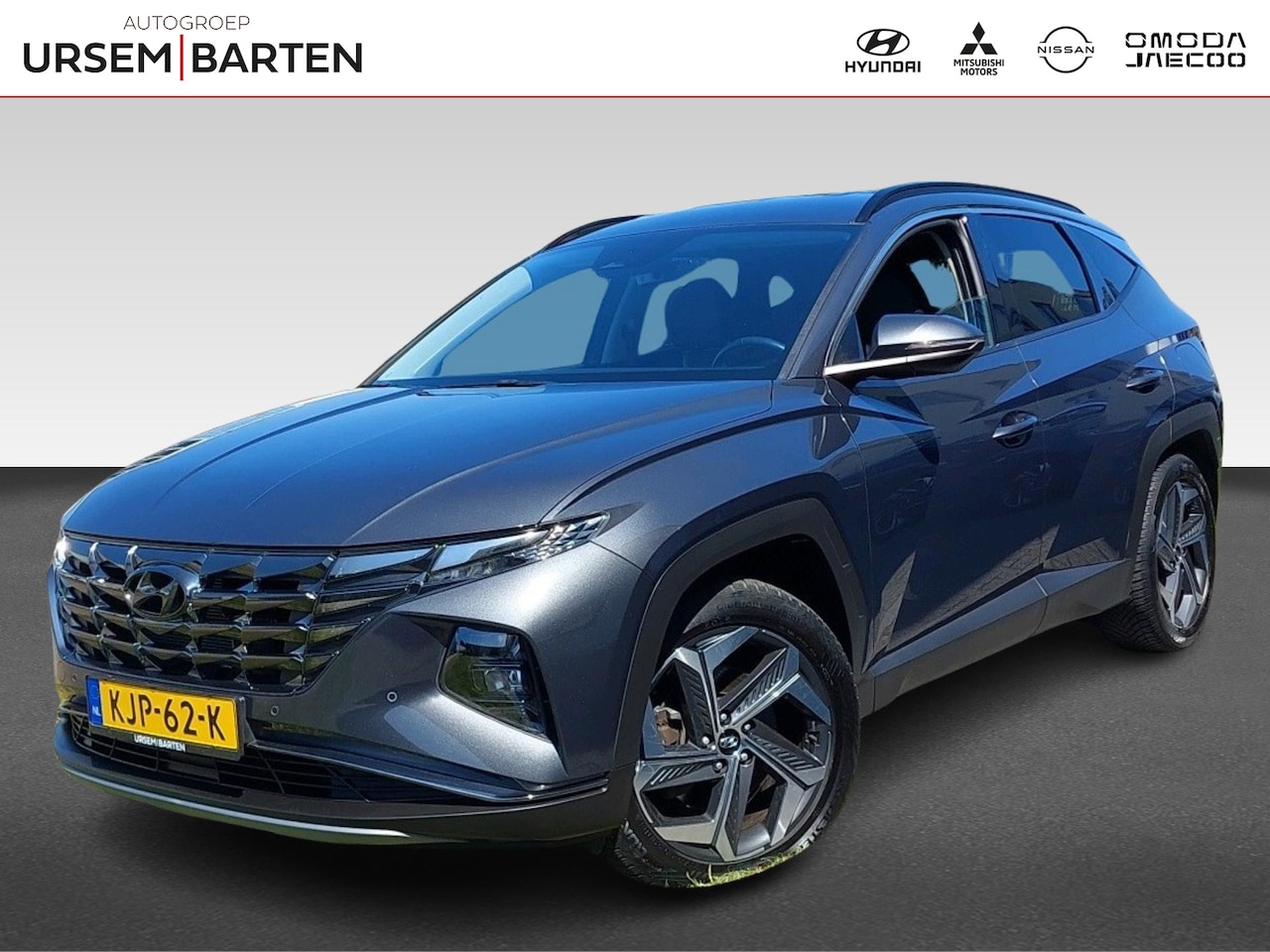 Hyundai Tucson - 1.6 T-GDI HEV Comfort Smart 1.6 T-GDI HEV Comfort Smart - AutoWereld.nl