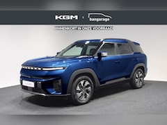 KGM Torres EVX - Business