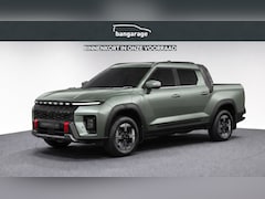KGM Musso EV - Titanium