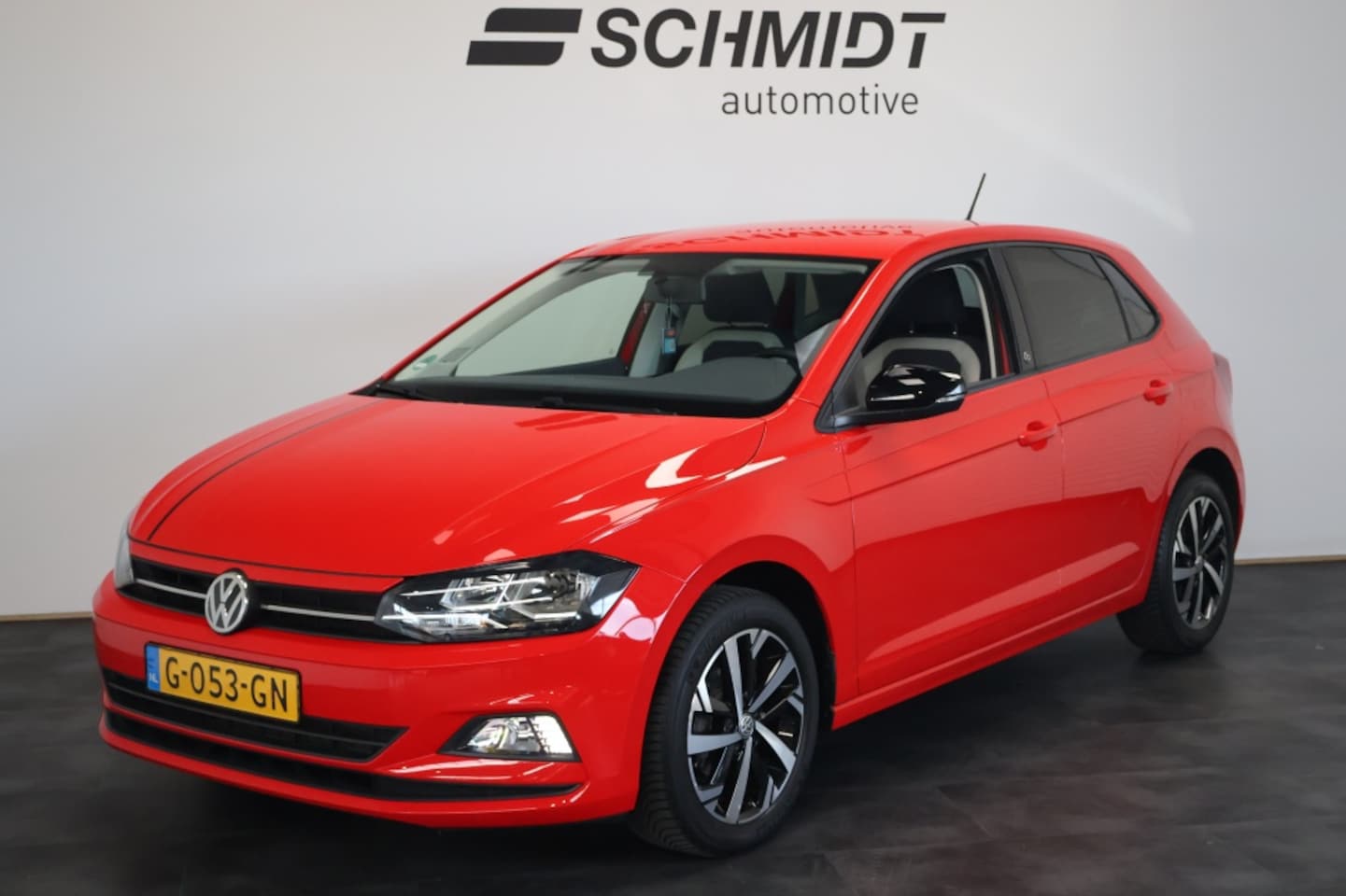 Volkswagen Polo - 1.0 TSI Beats 95pk | Carplay | Airco | ACC | Navigatie - AutoWereld.nl