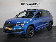 Skoda Karoq - 1.5 TSI Sportline Business 150pk DSG | Trekhaak | Panoramadak