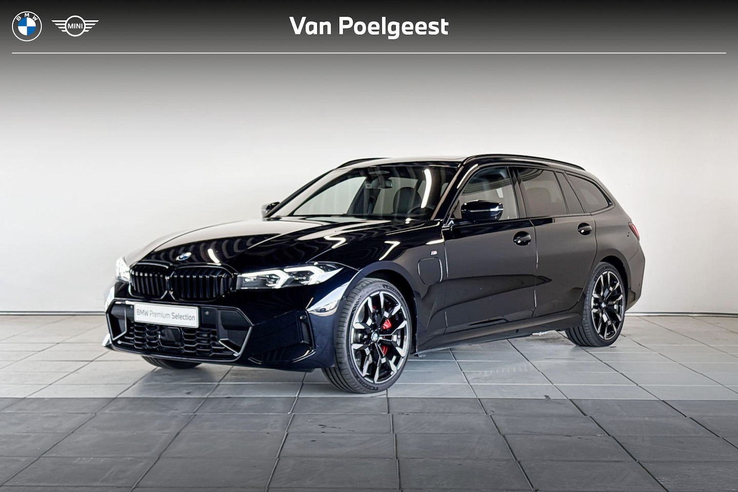 BMW 3-serie Touring - 330e M Sport Edition Innovation Pack - AutoWereld.nl