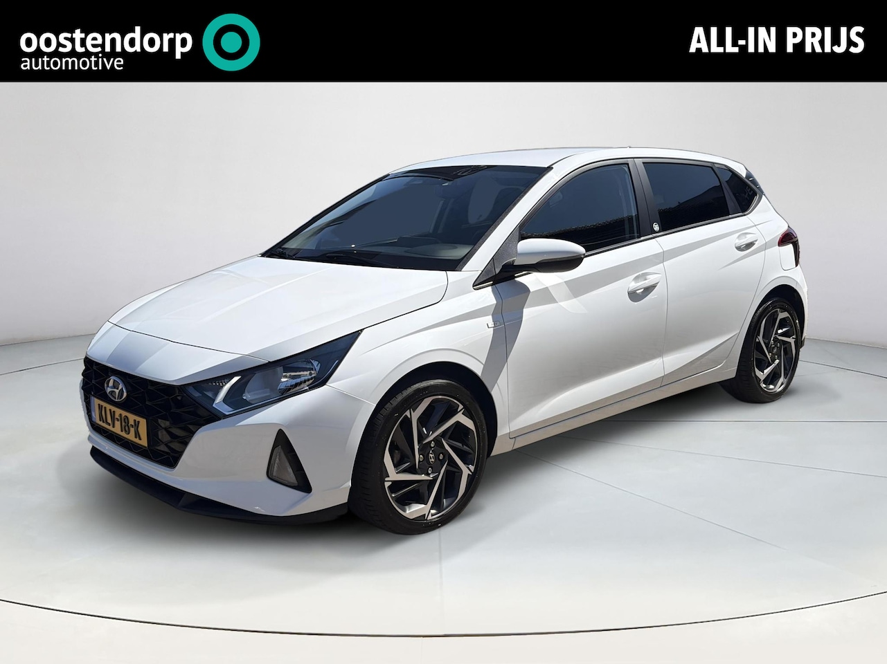 Hyundai i20 - 1.0 T-GDI Premium Special | Stoel- en stuurwielverwarming | BOSE | Rijklaarprijs! - AutoWereld.nl