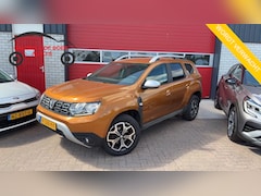 Dacia Duster - 1.0 TCe Prestige CAMERA / TREKHAAK / AIRCO / LED / CRUISE / CARPLAY / DAB / NAVI / LMV