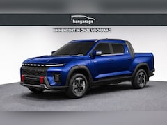 KGM Musso EV - 4WD Titanium