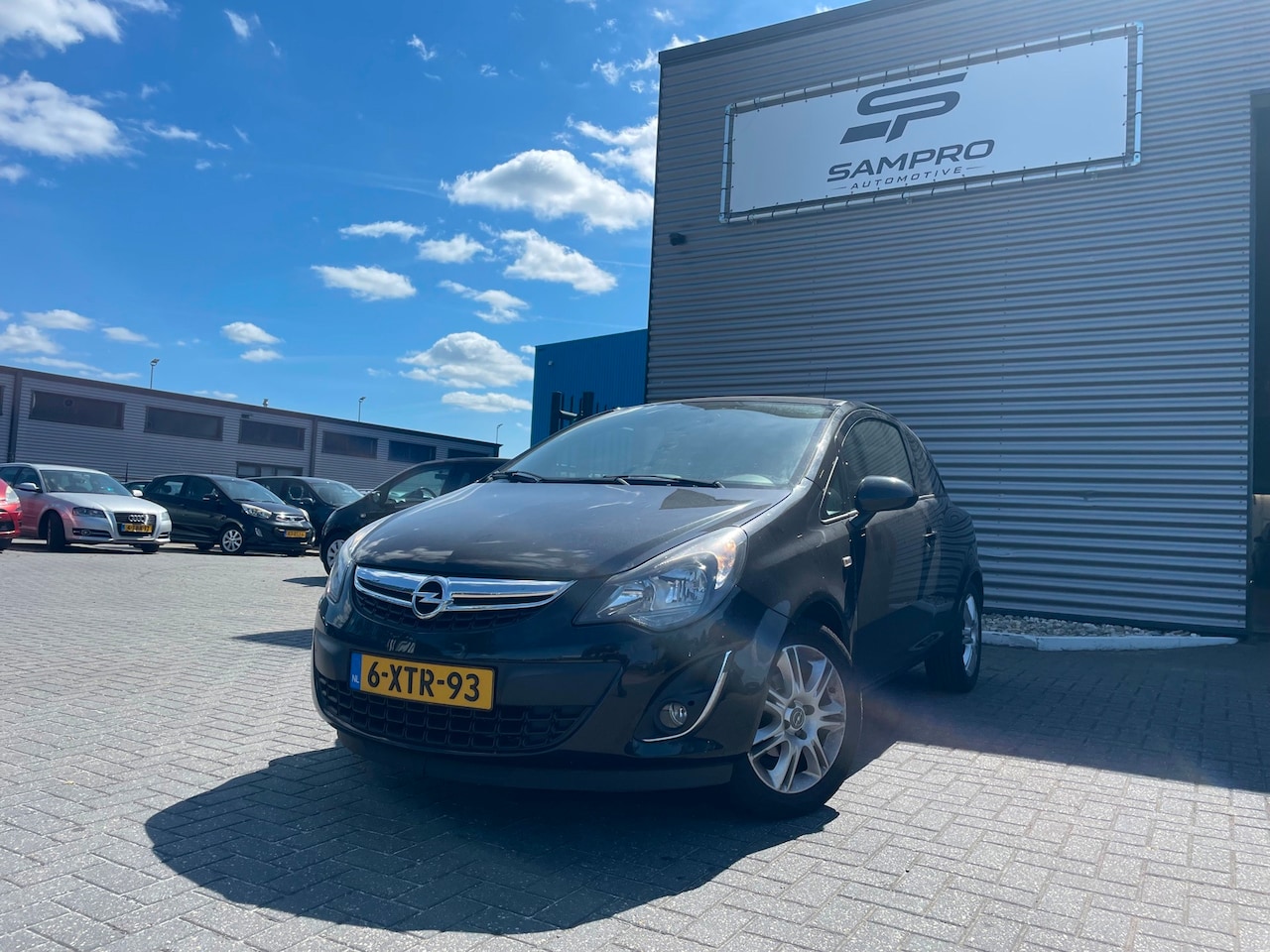 Opel Corsa - 1.2-16V BlitZ 1.2-16V BlitZ - AutoWereld.nl