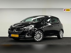 Opel Corsa - 1.4 Online Edition*Automaat*Bumperschade*Nap*Navi*Camera*ClimaEcc