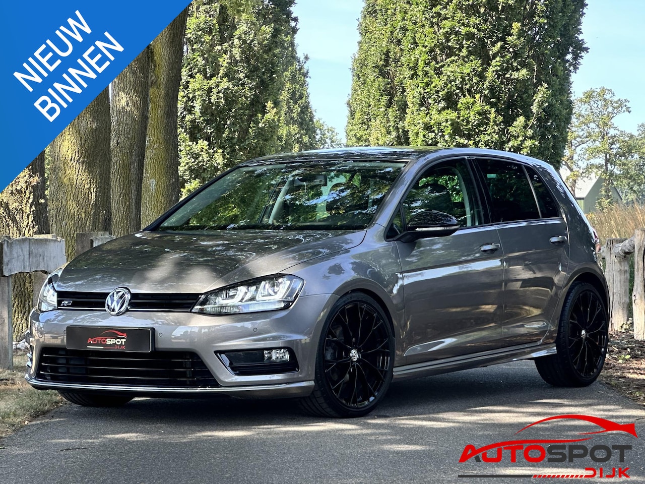 Volkswagen Golf - 1.2 TSI Business Edition R 1.2 TSI Business Edition R - AutoWereld.nl