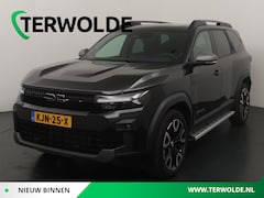 Dacia Bigster - 1.8 Hybrid 155 Expression | Pack Assist | Noir Nacre | TREKHAAK |