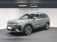 KGM Torres EVX - Business