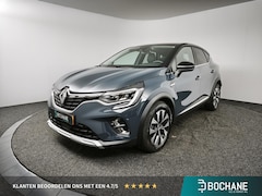Renault Captur - 1.6 E-Tech full hybrid 145 techno l Apple Carplay/Android Auto l