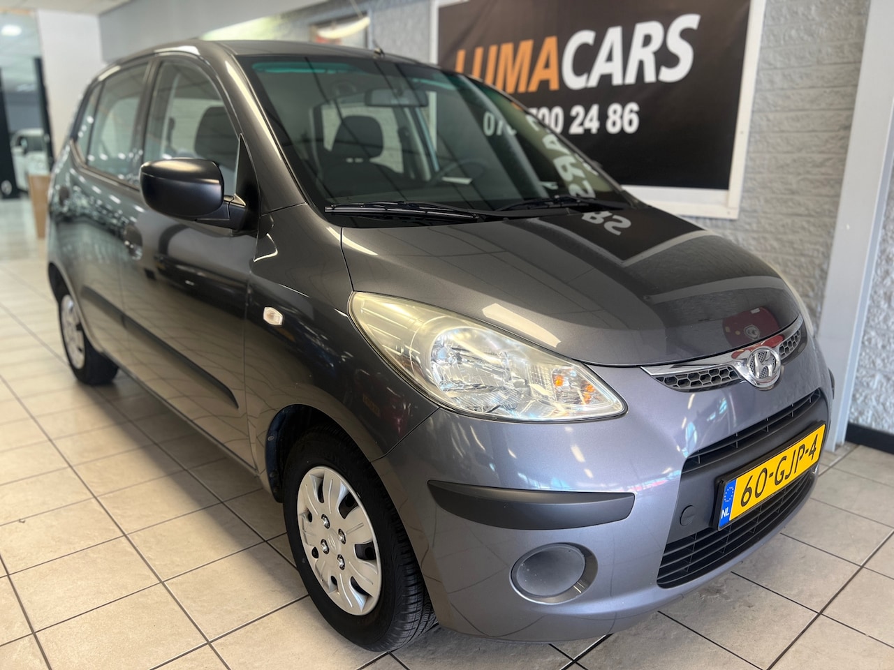 Hyundai i10 - 1.1 Active Cool | Nieuwe APK | Distri. VV | Airco - AutoWereld.nl