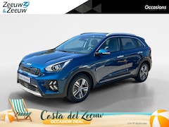 Kia Niro - 1.6 GDi Hybrid DynamicLine | Navi | Camera | Climate control