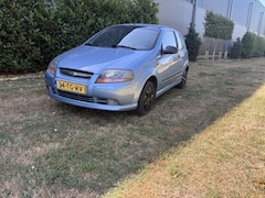 Chevrolet Kalos - 1.4-16V Spirit