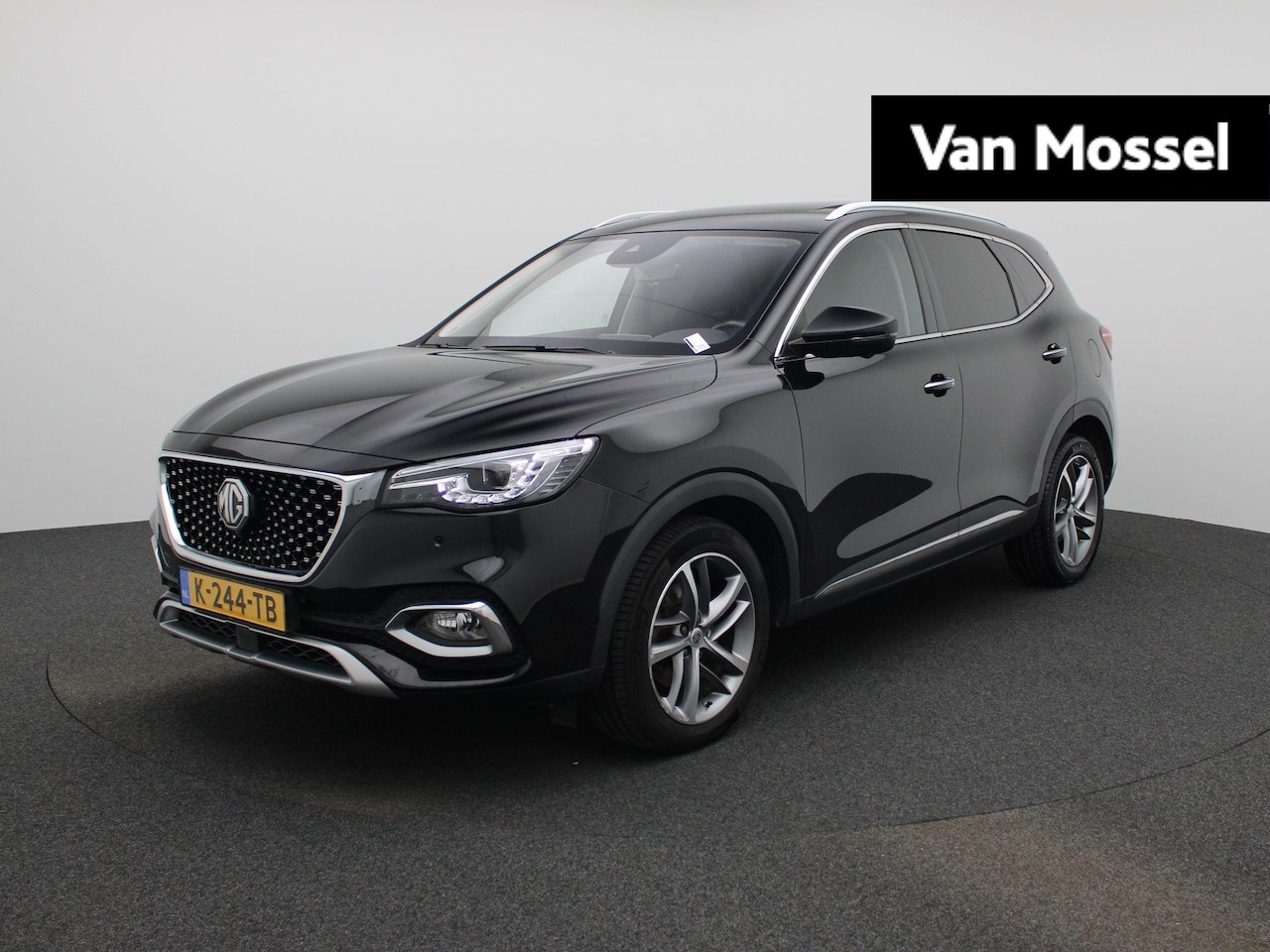 MG EHS - 1.5 T-GDI PHEV Aut. Luxury | Panoramadak | Navi | Leder | Led Koplampen | Led Sfeerlicht | - AutoWereld.nl