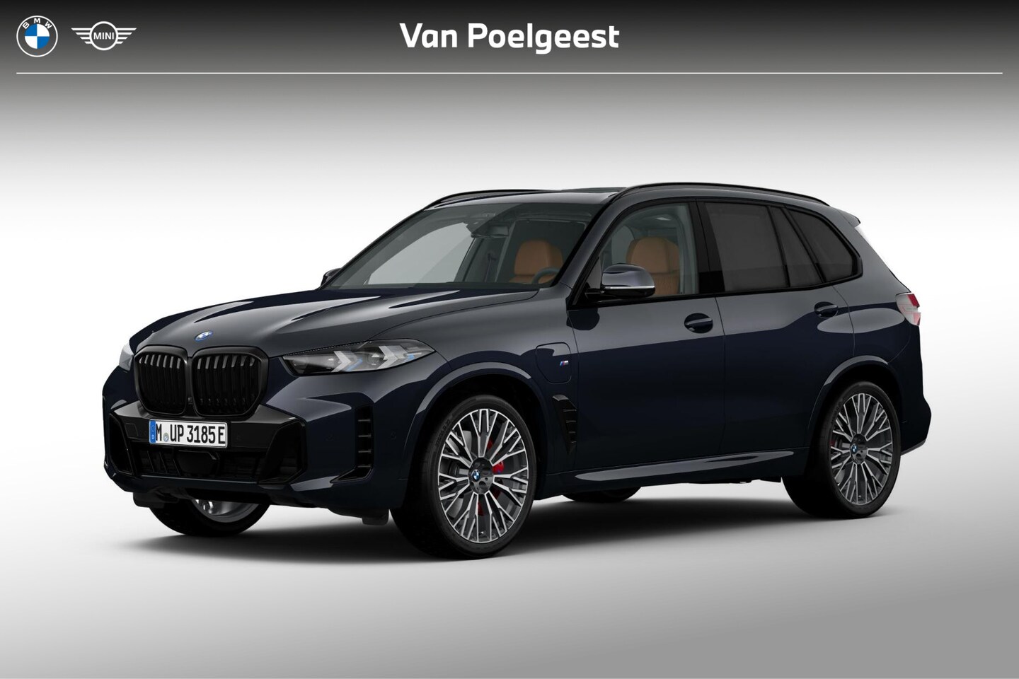 BMW X5 - xDrive50e Innovation Pack M Sportpakket Pro - AutoWereld.nl