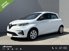 Renault Zoe - R110 Life 52 kWh / SOH 90, 79% / Koop accu / Airco / Warmtepomp / Navigatie via Apple Carp