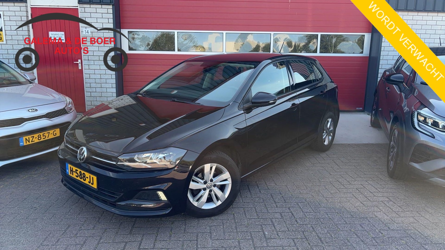 Volkswagen Polo - 1.0 TSI Comfortline LED / CARPLAY / AIRCO / DEALER OH / MFS / LMV - AutoWereld.nl