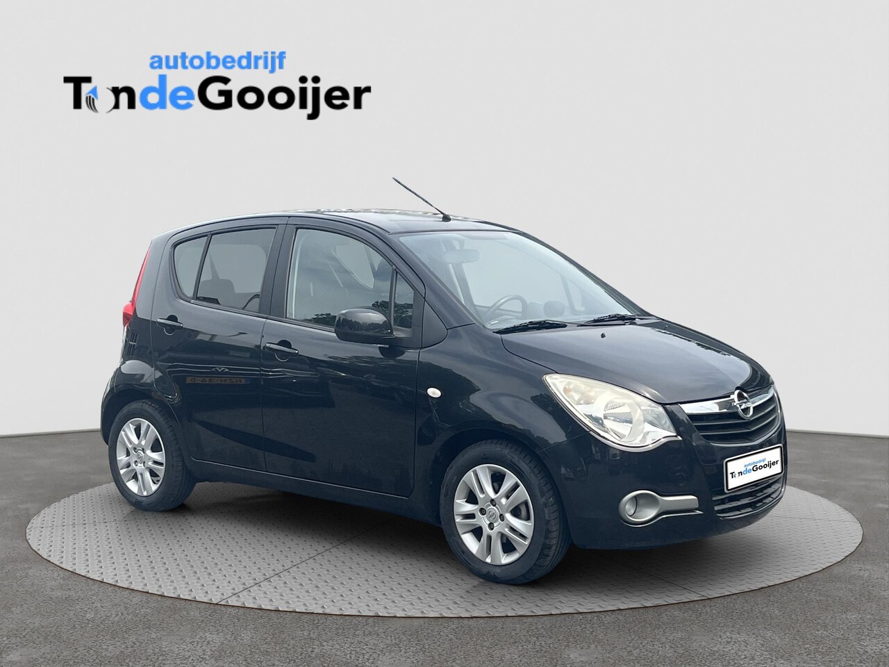 Opel Agila - 1.0 Edition | AIRCO | 36.903 KM!! | NL-AUTO | - AutoWereld.nl