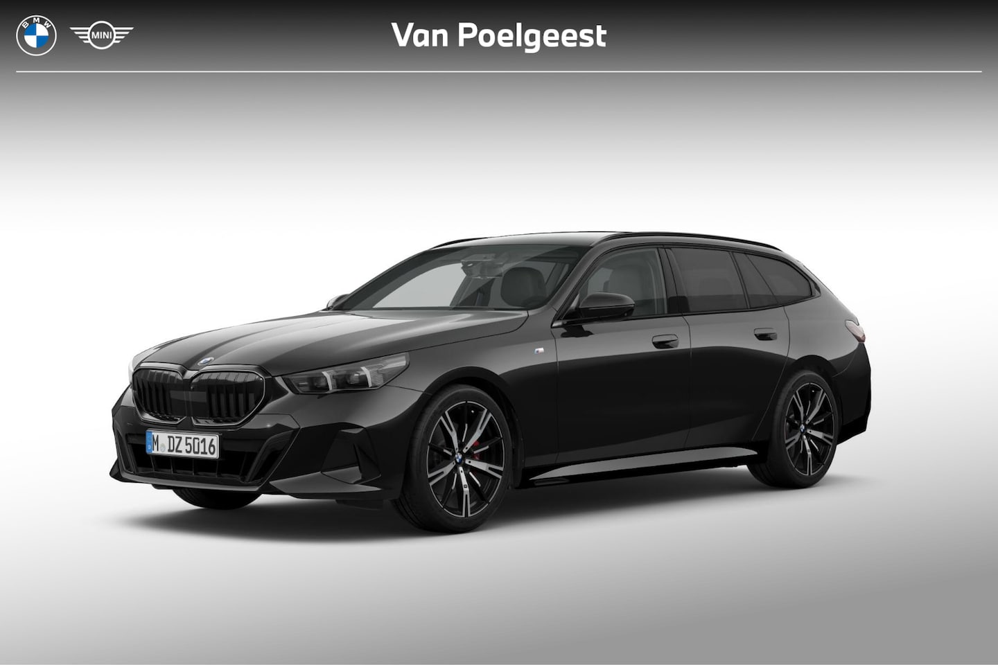 BMW 5-serie Touring - 520i Innovation Pack M Sportpakket Pro - AutoWereld.nl