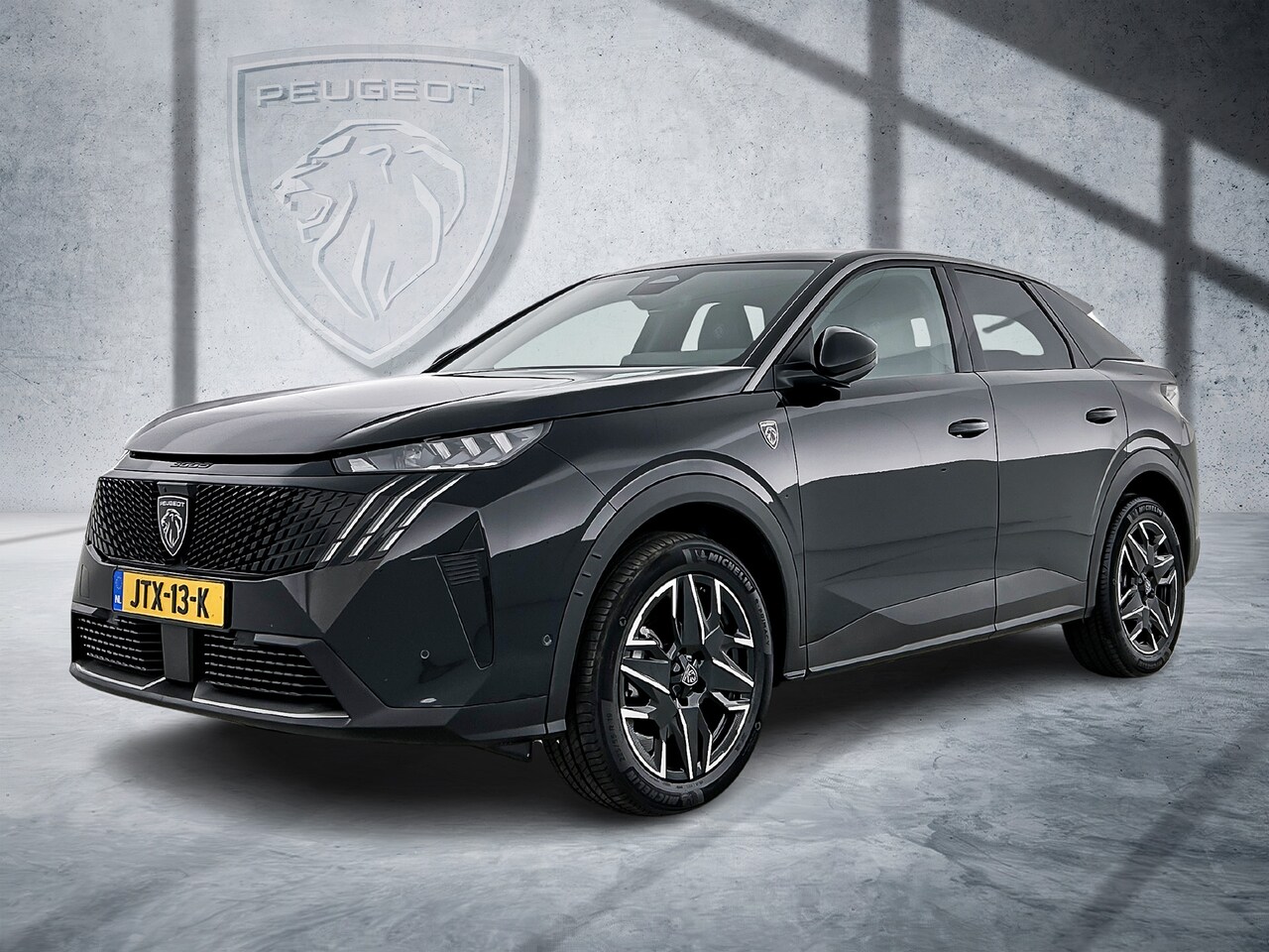 Peugeot 3008 - 1.2 Hybrid 145 GT | Rijklaar | Elektrische achterklep | - AutoWereld.nl