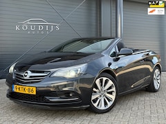 Opel Cascada - 1.4 Turbo ecoFLEX Cosmo, 1ste eigenaar, Leder, Stoelverw., PDC V+A