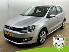 Volkswagen Polo - Occasion 1.2 TSI BlueMotion Edition+ | Grijs | Tweedehands Polo | Airco | Cruisecontrol |