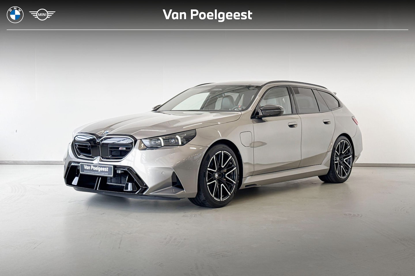 BMW 5-serie Touring - M5 M Drive Professional - AutoWereld.nl