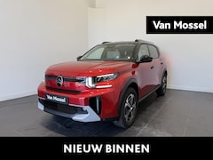 Citroën C3 Aircross - 1.2 Hybrid 145pk Max | APPLE CARPLAY & ANDROID AUTO | KEYLESS | CAMERA | NAVI | DIRECT LEV