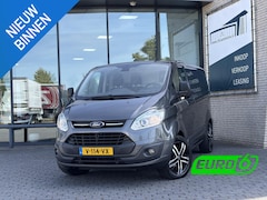 Ford Transit Custom - 270 2.2 TDCI L1H2 Limited*HAAK*A/C*CRUISE*3-P
