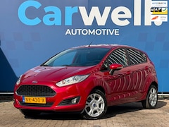 Ford Fiesta - 1.0 Style Ultimate|Navi|Airco|Cruise|PDC V+A|LMV|N.A.P|Isofix|Bleutooth|DealerOnderhouden|